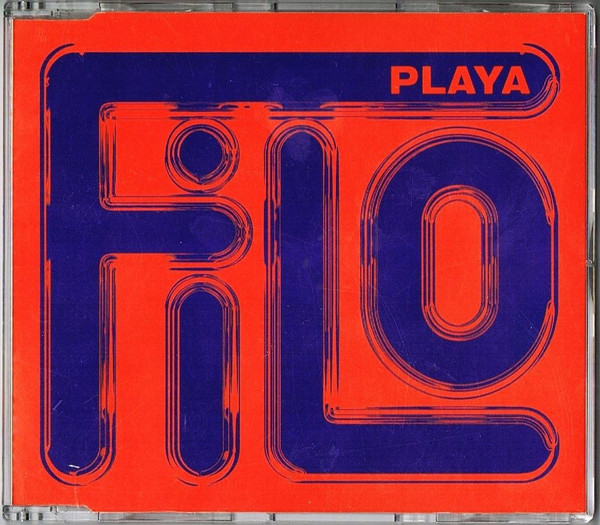 Filo - Playa (CD Single) (RTGCD002) (1997)