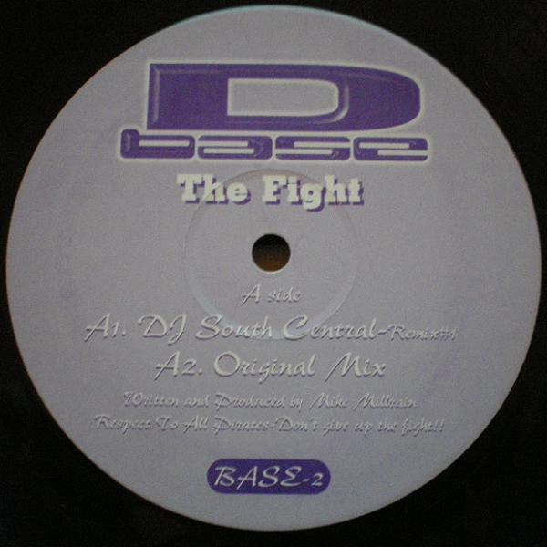 D Base - The Fight (BASE-2) (1999)
