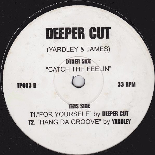 Deeper Cut / Yardley - Deeper Cut (TP003) (1998)