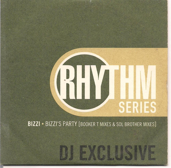 Bizzi - Bizzi's Party (CD Maxi Promo) (CDRHYDJ 7) (1997)